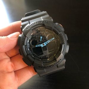 G-Shock Shock Resist